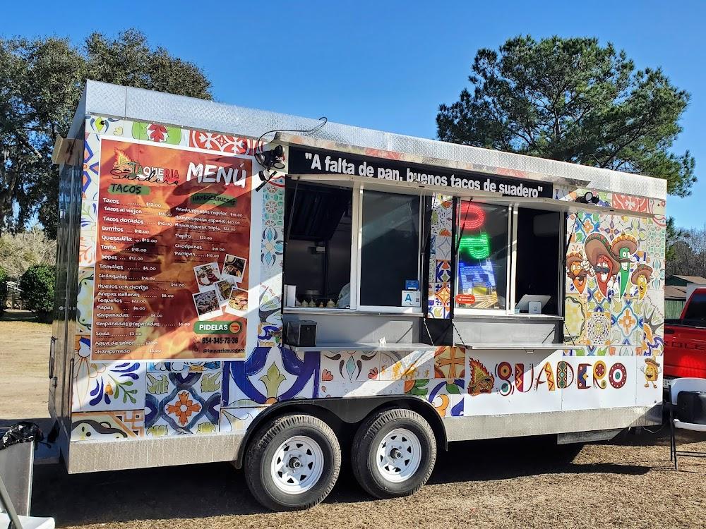 Suadero burger Menu image 4